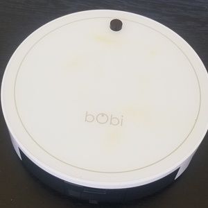 BOBI ROBOT FLOOR VACUUM AND MOP CLEANER, PET SPECIAL